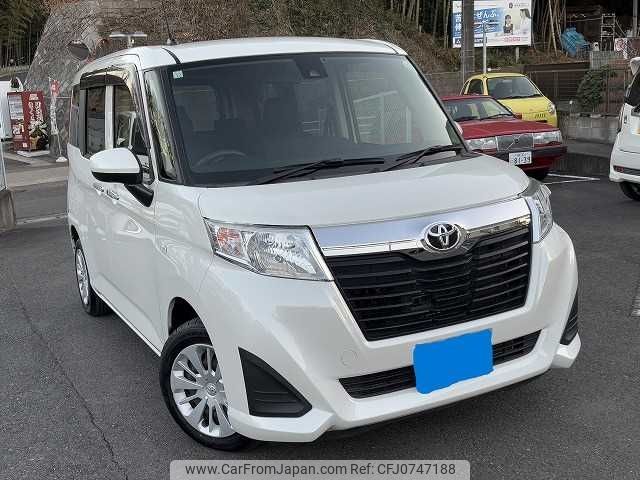 toyota roomy 2016 -TOYOTA--Roomy DBA-M900A--M900A-0009415---TOYOTA--Roomy DBA-M900A--M900A-0009415- image 1