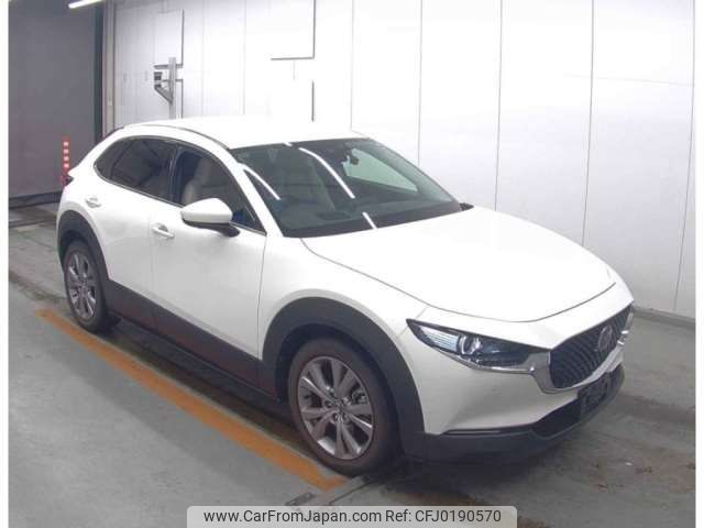 mazda cx-3 2020 -MAZDA--CX-30 3DA-DM8P--DM8P-105675---MAZDA--CX-30 3DA-DM8P--DM8P-105675- image 1