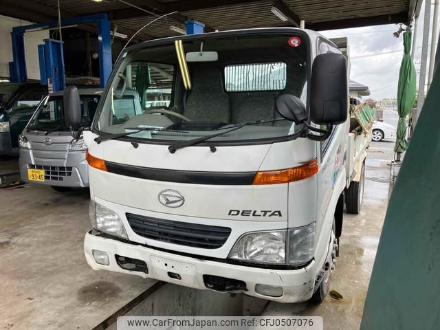 daihatsu delta-truck 2001 GOO_NET_EXCHANGE_1101196A30241128W001 image 1