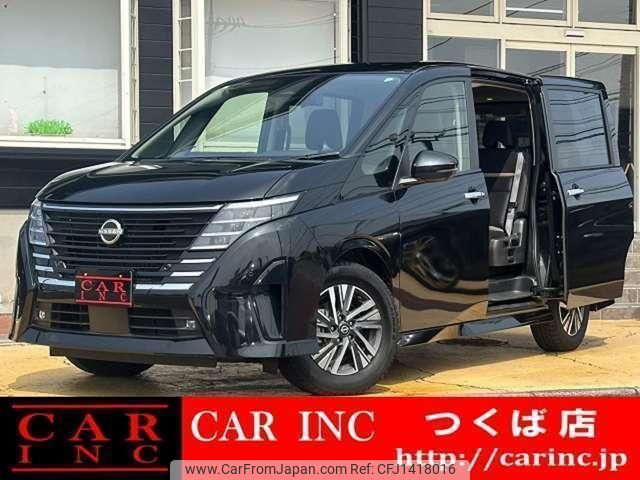 nissan serena 2023 quick_quick_FC28_FC28-014416 image 1