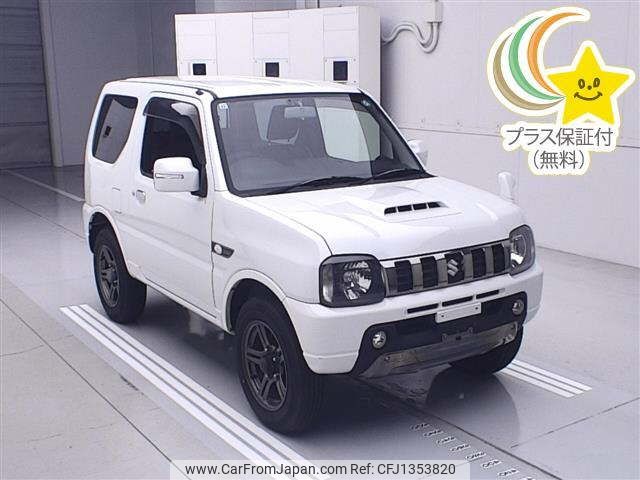 suzuki jimny 2015 CFJ1353820 image 1