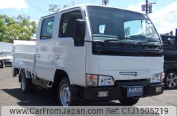 nissan atlas 2007 CFJ1505219