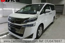 toyota vellfire 2019 -TOYOTA--Vellfire AGH35W--0038790---TOYOTA--Vellfire AGH35W--0038790-