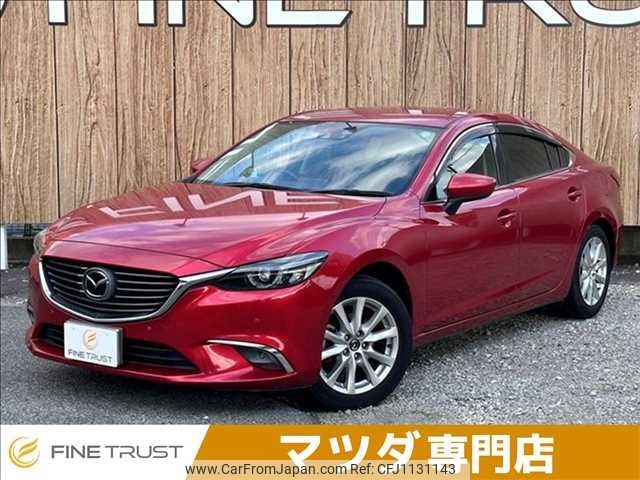 mazda atenza 2015 -MAZDA--Atenza Sedan LDA-GJ2FP--GJ2FP-201874---MAZDA--Atenza Sedan LDA-GJ2FP--GJ2FP-201874- image 1