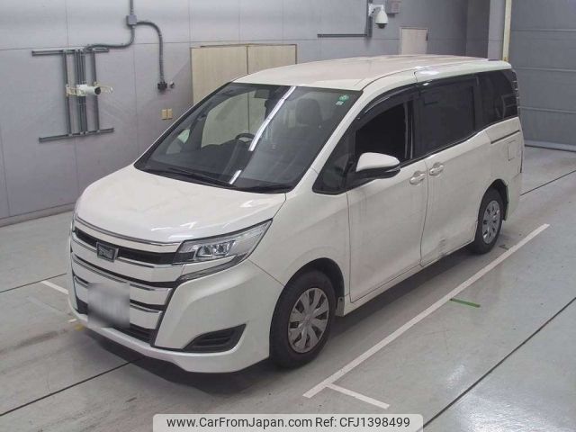toyota noah 2017 -TOYOTA 【名古屋 507た5119】--Noah ZRR80G-0380977---TOYOTA 【名古屋 507た5119】--Noah ZRR80G-0380977- image 1