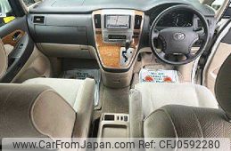 toyota alphard 2005 504928-926932