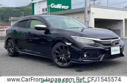 honda civic 2018 CFJ1545574