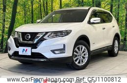 nissan x-trail 2019 -NISSAN--X-Trail DAA-HNT32--HNT32-178017---NISSAN--X-Trail DAA-HNT32--HNT32-178017-
