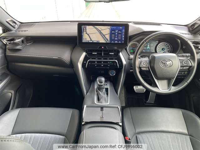 toyota harrier 2021 -TOYOTA--Harrier 6AA-AXUH80--AXUH80-0035783---TOYOTA--Harrier 6AA-AXUH80--AXUH80-0035783- image 2