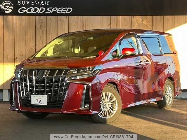 toyota alphard 2020 -TOYOTA--Alphard 6AA-AYH30W--AYH30-0112251---TOYOTA--Alphard 6AA-AYH30W--AYH30-0112251- image 1