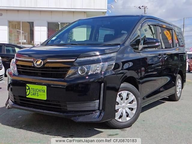 toyota voxy 2014 -TOYOTA--Voxy DBA-ZRR80G--ZRR80-0070045---TOYOTA--Voxy DBA-ZRR80G--ZRR80-0070045- image 1