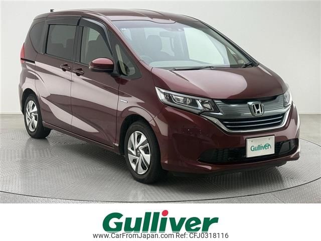 honda freed 2017 -HONDA--Freed DAA-GB7--GB7-1032763---HONDA--Freed DAA-GB7--GB7-1032763- image 1