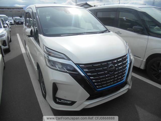 nissan serena 2020 quick_quick_DAA-HFC27_HFC27-070432 image 1