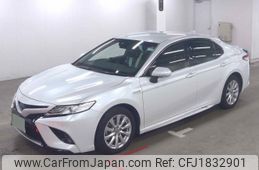 toyota camry 2020 CFJ1832901