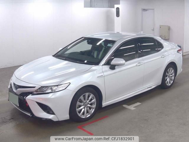 toyota camry 2020 CFJ1832901 image 1