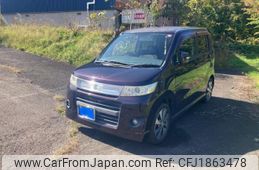 suzuki wagon-r-stingray 2010 CFJ1863478