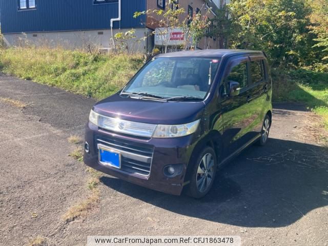suzuki wagon-r-stingray 2010 CFJ1863478 image 1