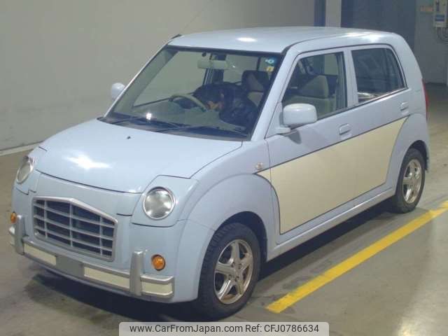 suzuki alto 2005 -SUZUKI--Alto CBA-HA24S--HA24S-174860---SUZUKI--Alto CBA-HA24S--HA24S-174860- image 1