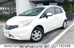 nissan note 2012 quick_quick_E12_E12-013127