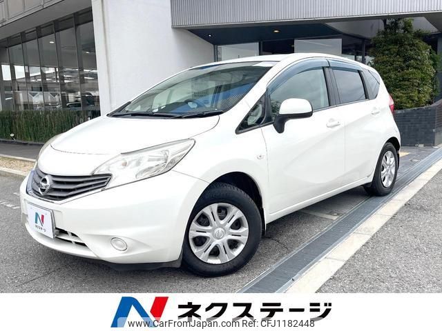 nissan note 2012 quick_quick_E12_E12-013127 image 1