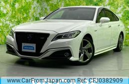 toyota crown-hybrid 2019 quick_quick_6AA-AZSH20_AZSH20-1031553