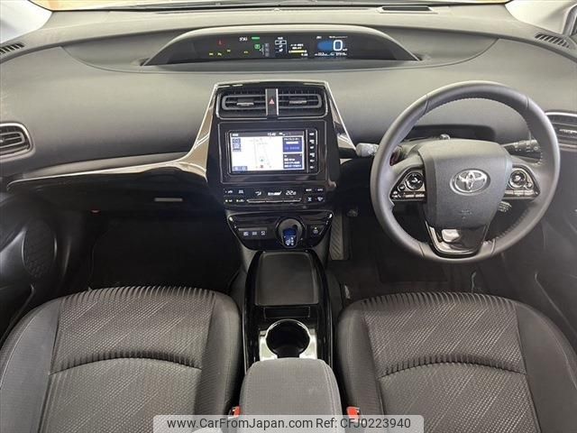 toyota prius 2019 -TOYOTA--Prius DAA-ZVW51--ZVW51-6127994---TOYOTA--Prius DAA-ZVW51--ZVW51-6127994- image 2