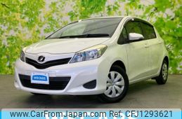 toyota vitz 2012 quick_quick_DBA-NSP130_NSP130-2063422