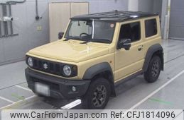 suzuki jimny-sierra 2020 CFJ1814096