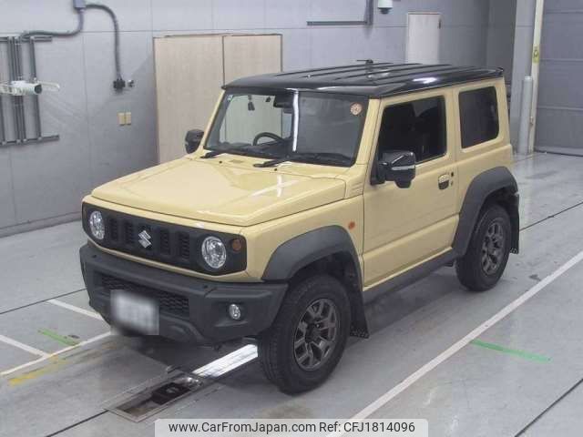 suzuki jimny-sierra 2020 CFJ1814096 image 1