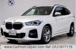 bmw x1 2021 CFJ1807176