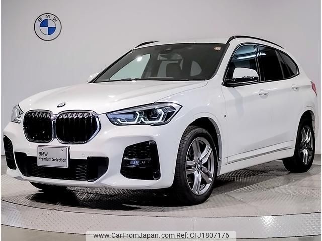 bmw x1 2021 CFJ1807176 image 1