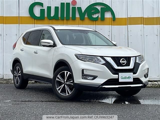 nissan x-trail 2018 -NISSAN--X-Trail DBA-T32--T32-542961---NISSAN--X-Trail DBA-T32--T32-542961- image 1