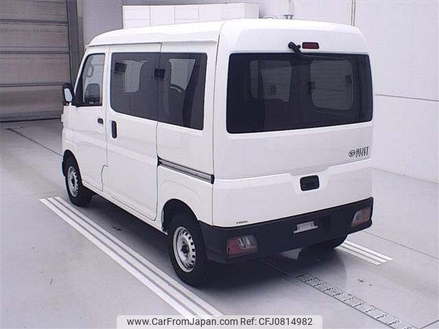 daihatsu hijet-van 2022 -DAIHATSU 【後日 】--Hijet Van S710V-0009666---DAIHATSU 【後日 】--Hijet Van S710V-0009666- image 2