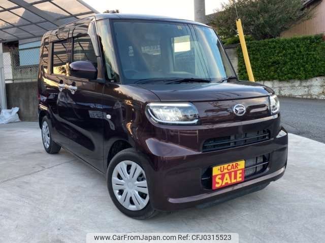 daihatsu tanto 2022 -DAIHATSU--Tanto 6BA-LA650S--LA650S-0218713---DAIHATSU--Tanto 6BA-LA650S--LA650S-0218713- image 1