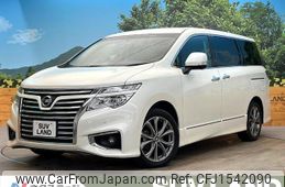 nissan elgrand 2016 CFJ1542090