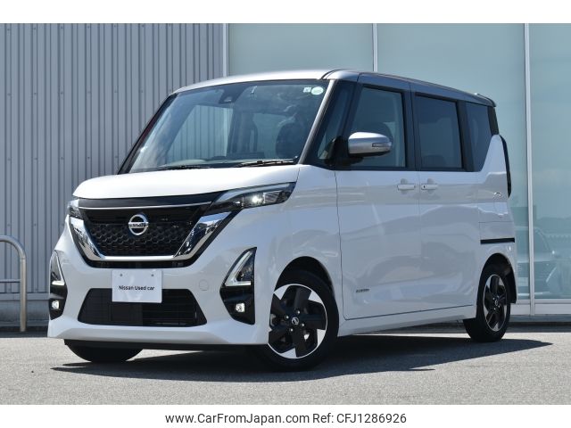 nissan roox 2021 -NISSAN--Roox 5AA-B44A--B44A-0070474---NISSAN--Roox 5AA-B44A--B44A-0070474- image 1
