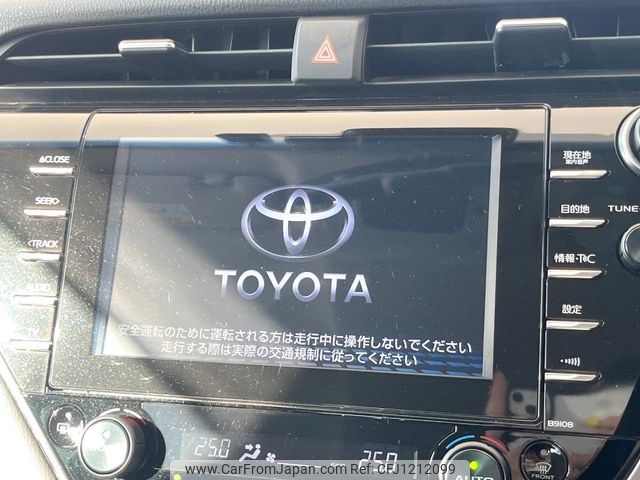toyota camry 2017 -TOYOTA--Camry DAA-AXVH70--AXVH70-1015119---TOYOTA--Camry DAA-AXVH70--AXVH70-1015119- image 2