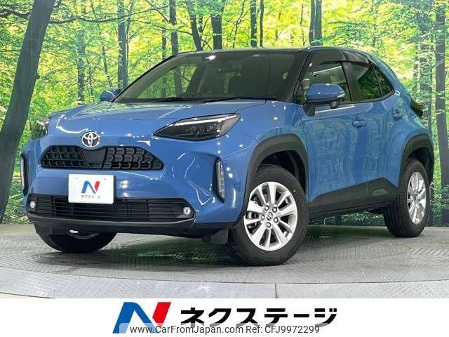 toyota yaris-cross 2022 -TOYOTA--Yaris Cross 5BA-MXPB10--MXPB10-3025291---TOYOTA--Yaris Cross 5BA-MXPB10--MXPB10-3025291- image 1