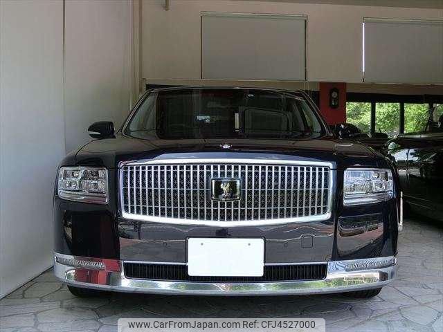 Toyota century 2019