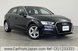 audi a3 2018 -AUDI--Audi A3 DBA-8VCXS--WAUZZZ8V9JA152823---AUDI--Audi A3 DBA-8VCXS--WAUZZZ8V9JA152823-