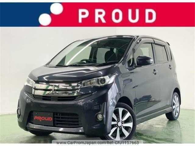mitsubishi ek 2014 -MITSUBISHI--ek Custom DBA-B11W--B11W-0047855---MITSUBISHI--ek Custom DBA-B11W--B11W-0047855- image 1