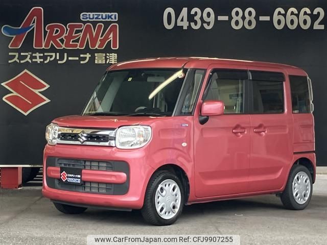 suzuki spacia 2019 -SUZUKI--Spacia MK53S--219588---SUZUKI--Spacia MK53S--219588- image 1