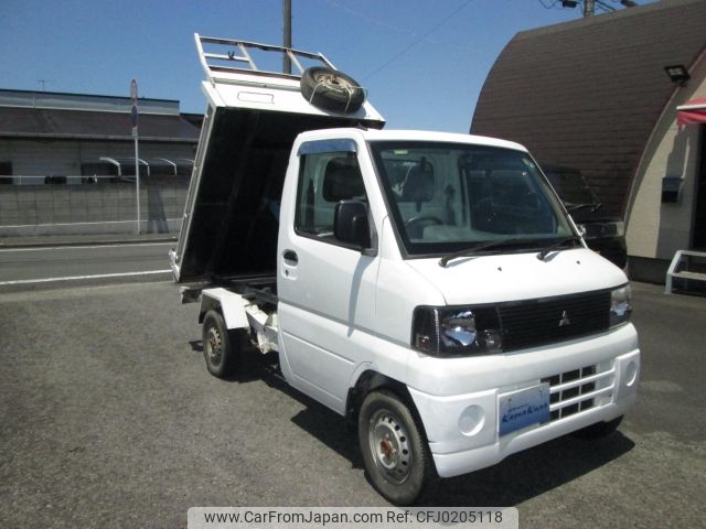 mitsubishi minicab-truck 2000 -MITSUBISHI--Minicab Truck 62T--U62T-0301350---MITSUBISHI--Minicab Truck 62T--U62T-0301350- image 1