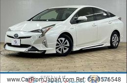 toyota prius 2018 quick_quick_DAA-ZVW50_ZVW50-6125349