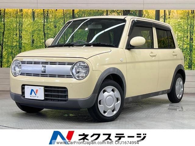 suzuki alto-lapin 2018 CFJ1674994 image 1