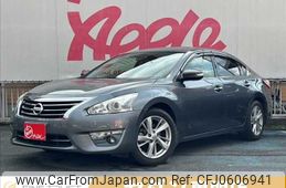 nissan teana 2015 -NISSAN--Teana DBA-L33--L33-102370---NISSAN--Teana DBA-L33--L33-102370-