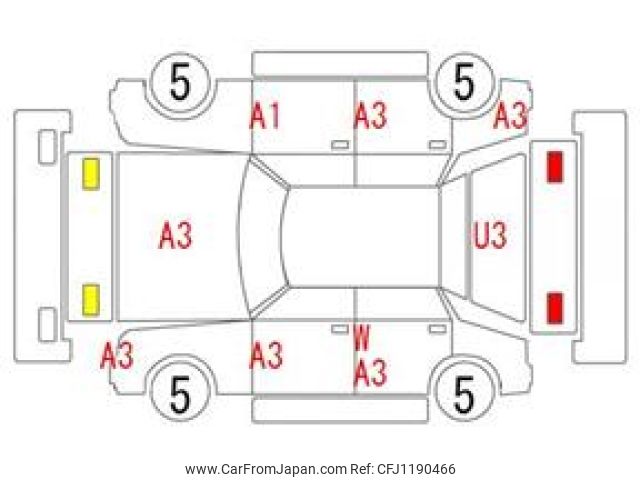 toyota alphard 2016 -TOYOTA--Alphard DBA-AGH30W--AGH30-0085031---TOYOTA--Alphard DBA-AGH30W--AGH30-0085031- image 2