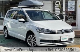 volkswagen golf-touran 2018 -VOLKSWAGEN--VW Golf Touran DBA-1TCZD--WVGZZZ1TZJW053507---VOLKSWAGEN--VW Golf Touran DBA-1TCZD--WVGZZZ1TZJW053507-