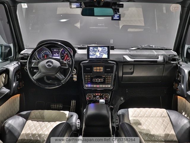 mercedes-benz amg 2016 -MERCEDES-BENZ--AMG ABA-463272--WDB4632721X247249---MERCEDES-BENZ--AMG ABA-463272--WDB4632721X247249- image 2