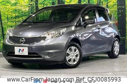 nissan note 2016 -NISSAN--Note DBA-E12--E12-425051---NISSAN--Note DBA-E12--E12-425051-